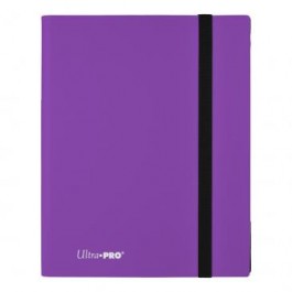 Ultra Pro PRO Binder: 9-Pocket - Royal Purple