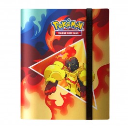 ltra Pro PRO Binder Pokemon Armarouge/Ceruledge