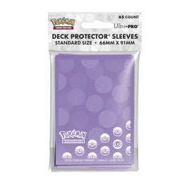 Ultra Pro Sleeves Pokemon Energy Psychic Type