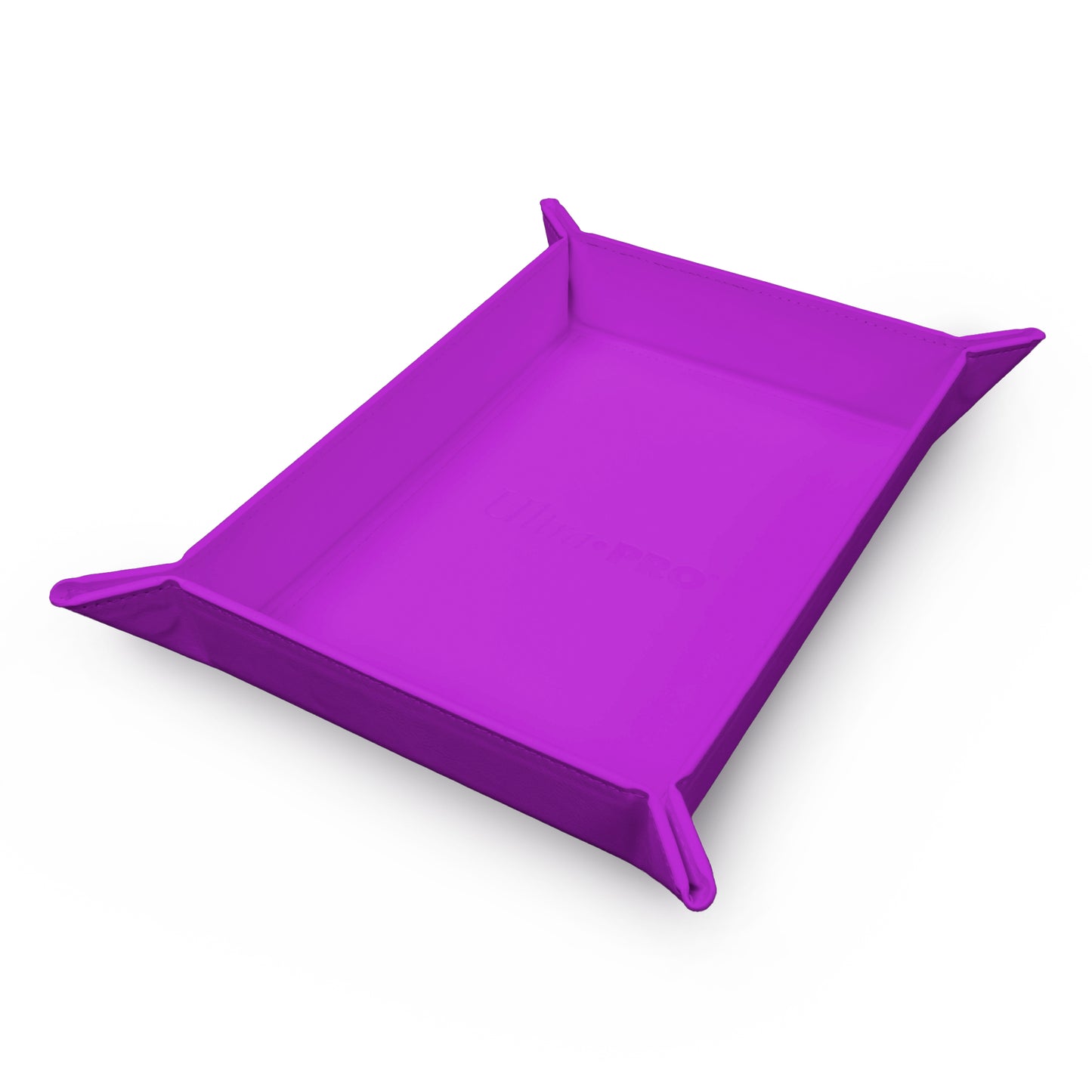 Ultra Pro Magnetic Foldable Dice Tray Vivid Purple