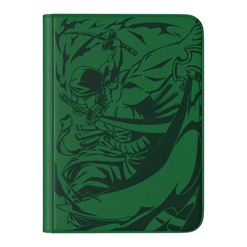 King Of Hell TCG Binder