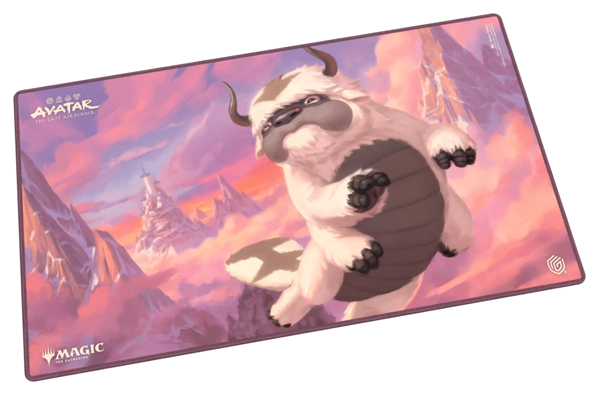 Ultimate Guard: Play-Mat Magic: The Gathering | Avatar: The Last Airbender - Appa, Aangs Companion
