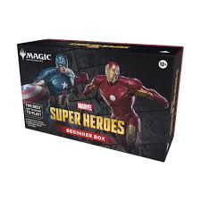 Marvel Super Heroes Beginner Box