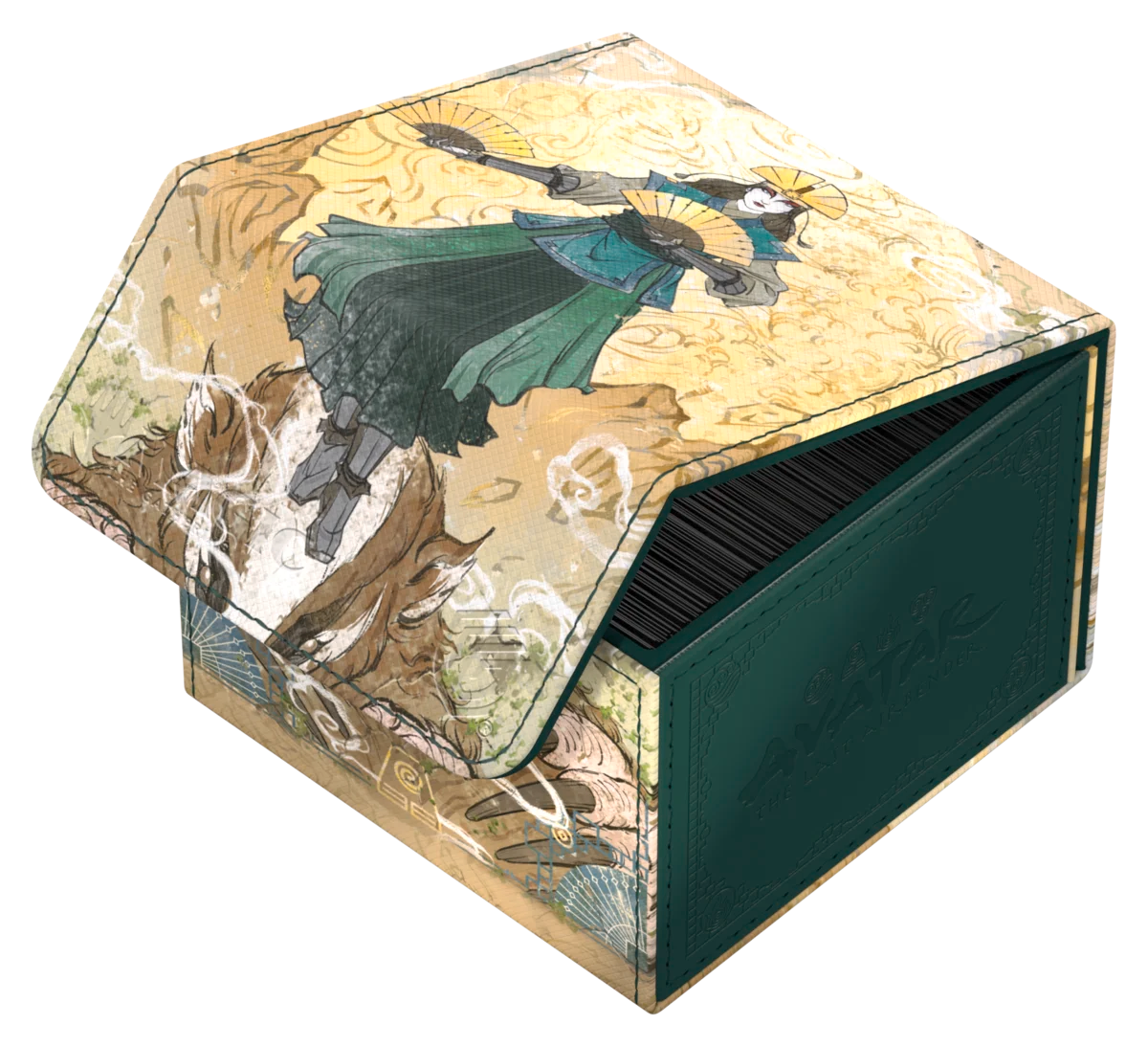 Sidewinder 133+ Xenoskin Magic: The Gathering | Avatar: The Last Airbender - The Legend of Kyoshi
