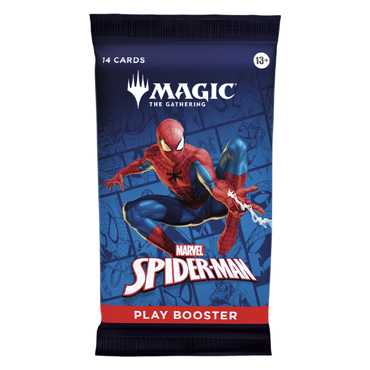 Spider-Man Play Booster