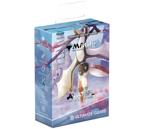 Ultimate Guard: Art Sleeves Magic: The Gathering |Avatar: The Last Airbender- Momo