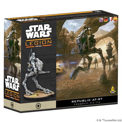 Star Wars: Republic AT-RT