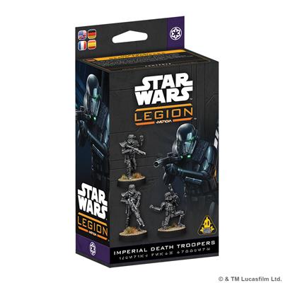The Empire: Imperial Death Troopers