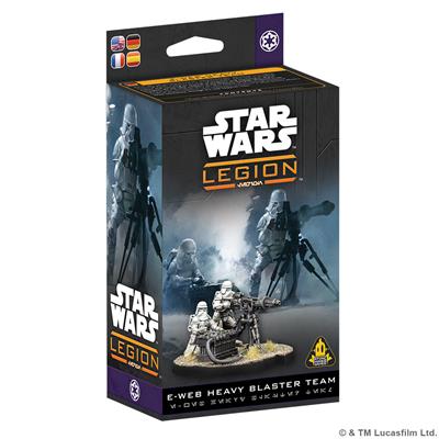 The Empire: E-web Heavy Blaster Team