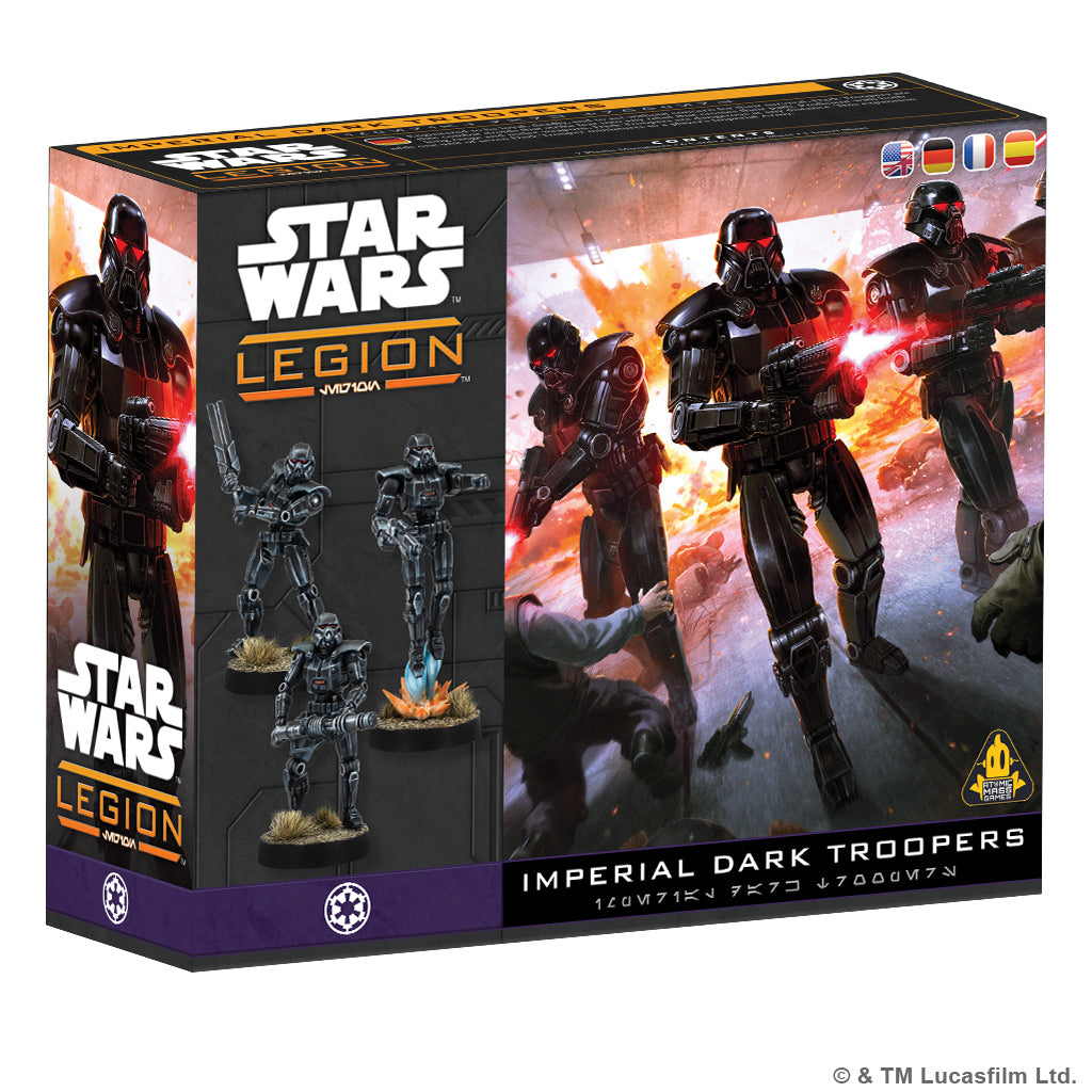 Star Wars: Imperial Dark Troopers