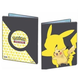 ULTRA PRO: POKEMON 9-POCKET PORTFOLIO - PIKACHU 2019