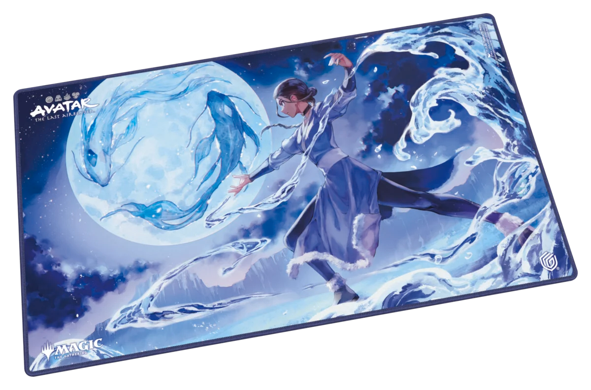 Ultimate Guard: Play-Mat Magic: The Gathering | Avatar: The Last Airbender - Waterbender Ascension