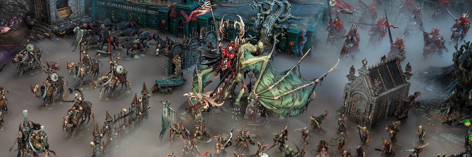 Warhammer Age of Sigmar
