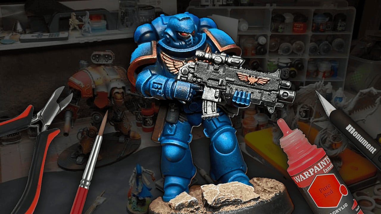 Warhammer Accessories