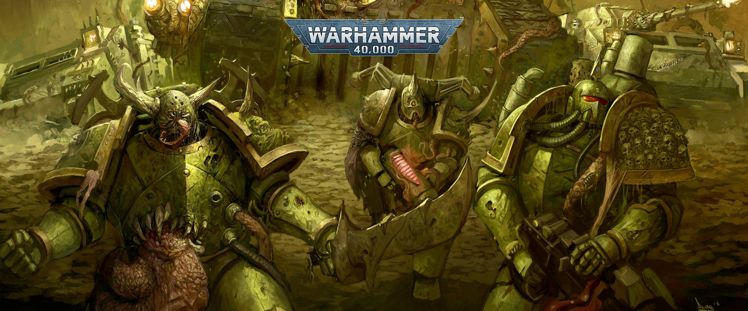 Warhammer 40K