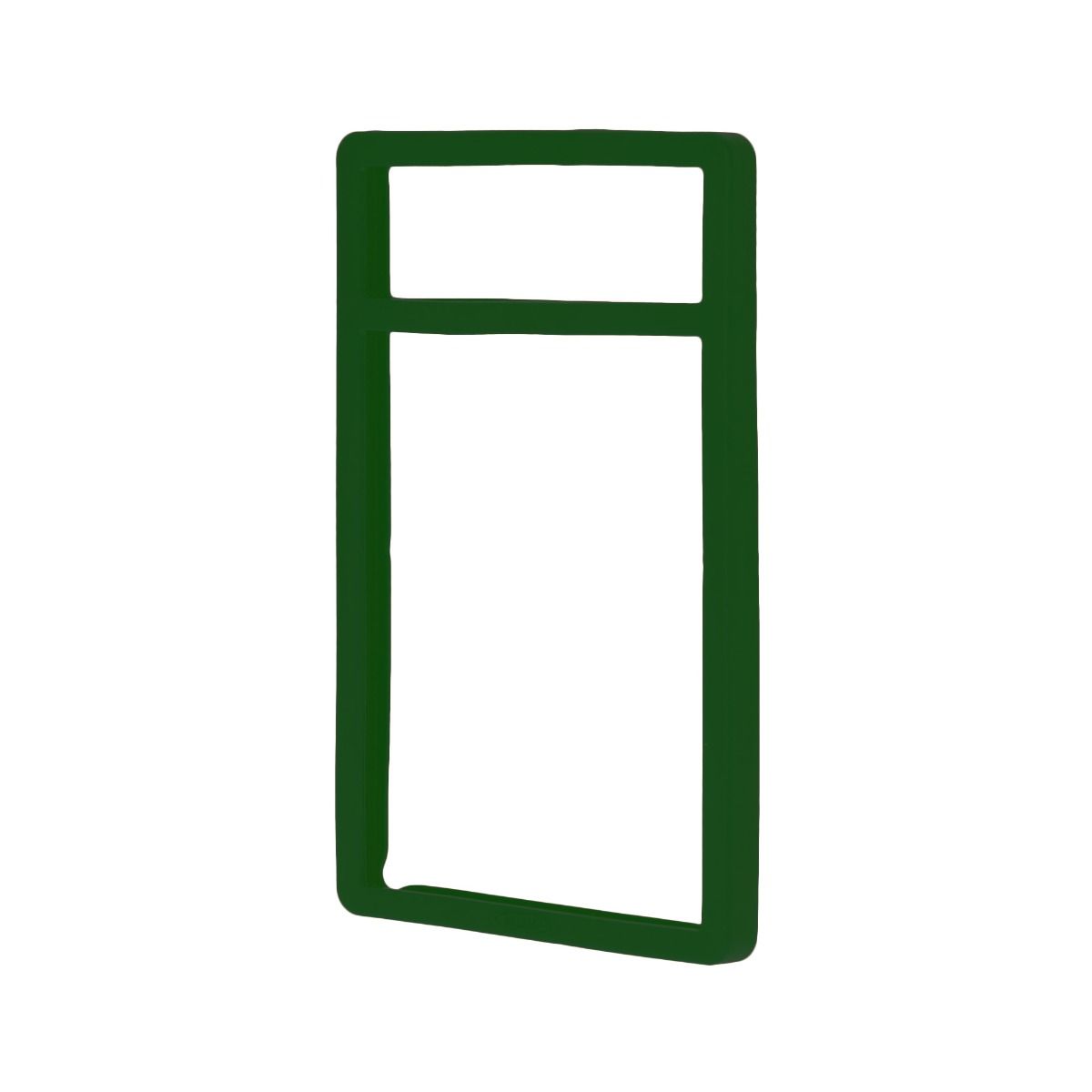 BCW - Slab Bumpers - PSA Card - Green