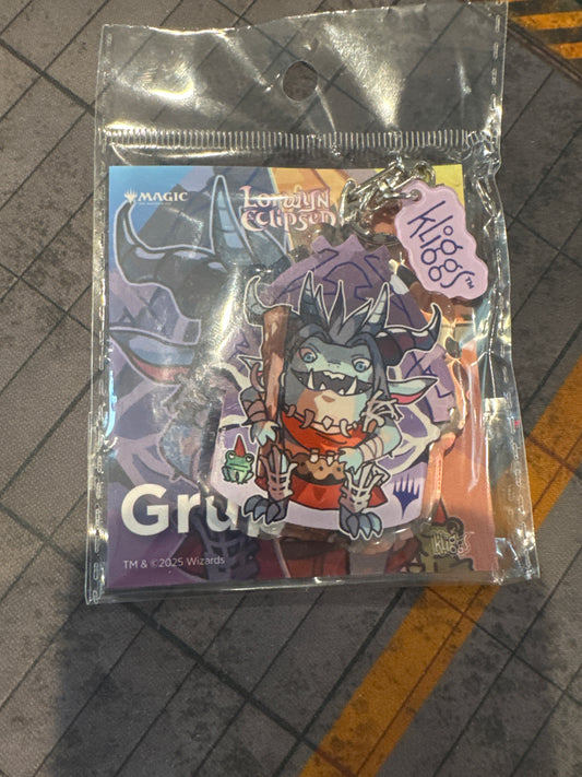 Lorwyn Eclipsed Keychain: Grub