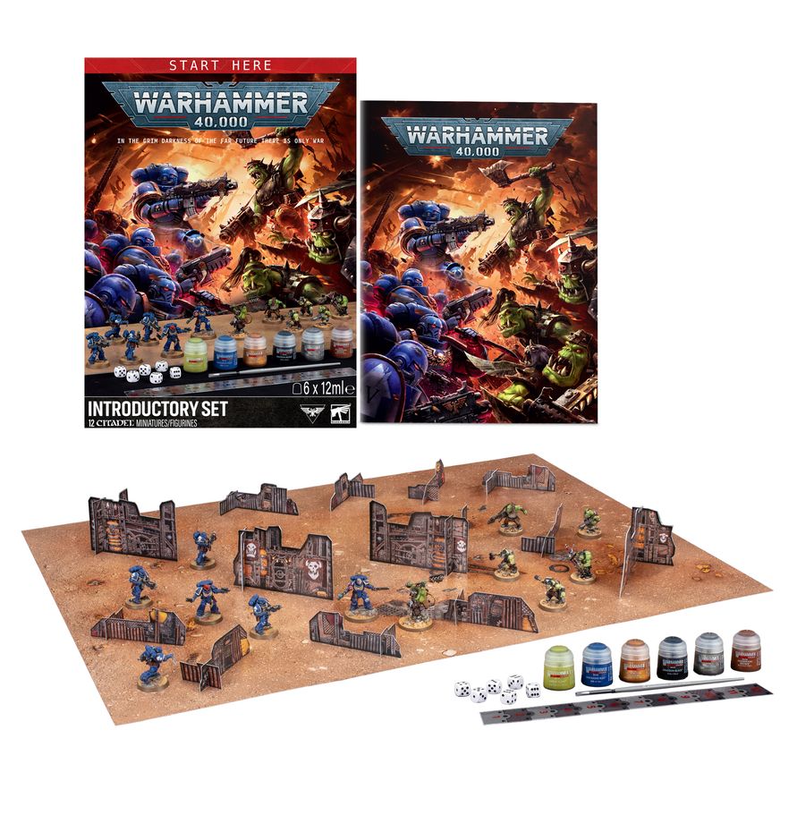 Warhammer 40000 Introductory Set