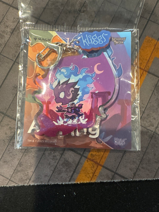 Lorwyn Eclipsed Keychain: Ashling