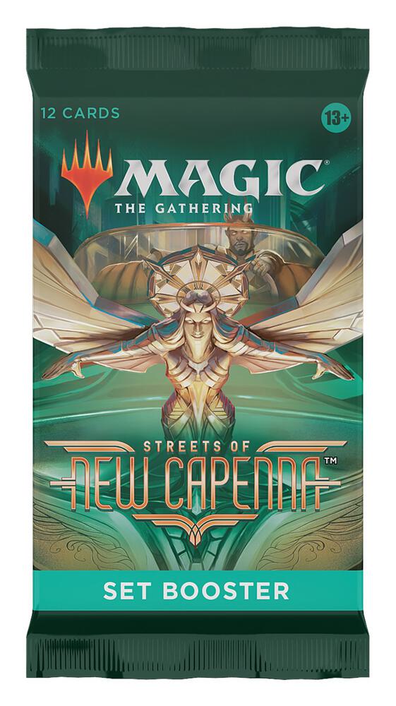 Streets of New Capenna - Set Booster Pack - Streets of New Capenna (SNC)