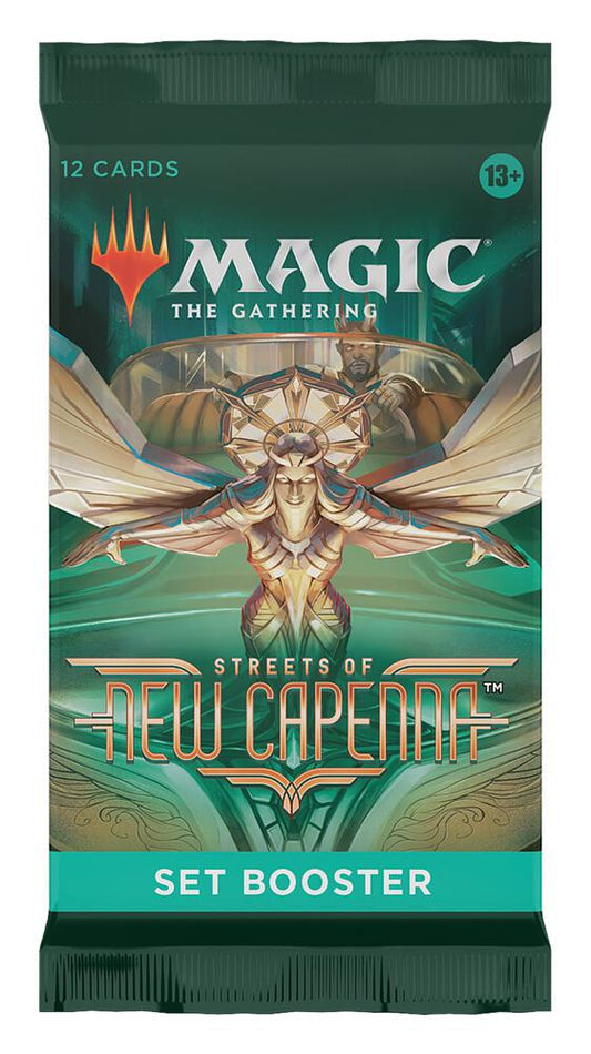 Streets of New Capenna - Set Booster Pack - Streets of New Capenna (SNC)