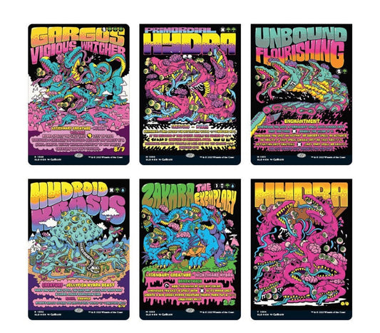 Secret Lair - Calling All Hydra Heads