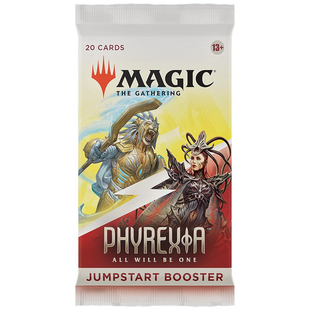 Phyrexia: All Will Be One - Jumpstart Booster Pack - Phyrexia: All Will Be One (ONE)