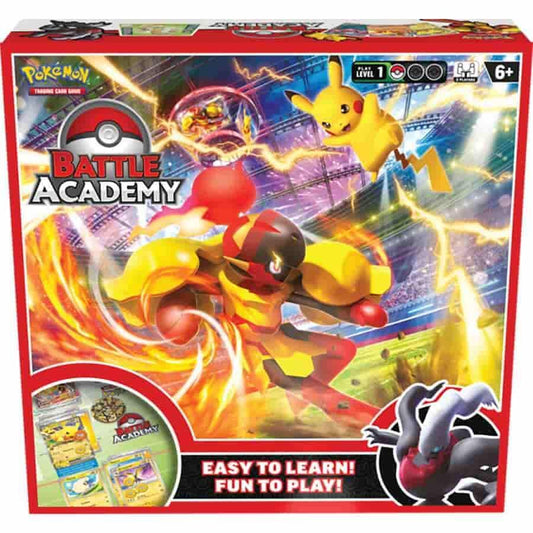 Pokemon TCG: Battle Academy 2024 - Battle Academy 2024 (BA24)