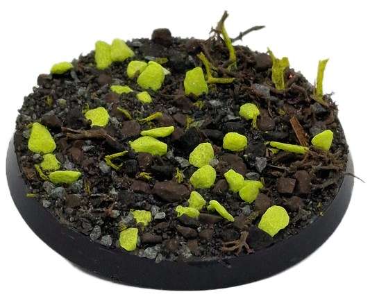 Base X Terrain | Basecover | Toxic Desert