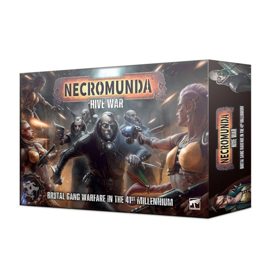 Necromunda Hive War Set