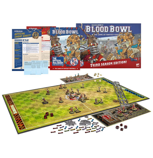 Bloodbowl Third Season Starter Box