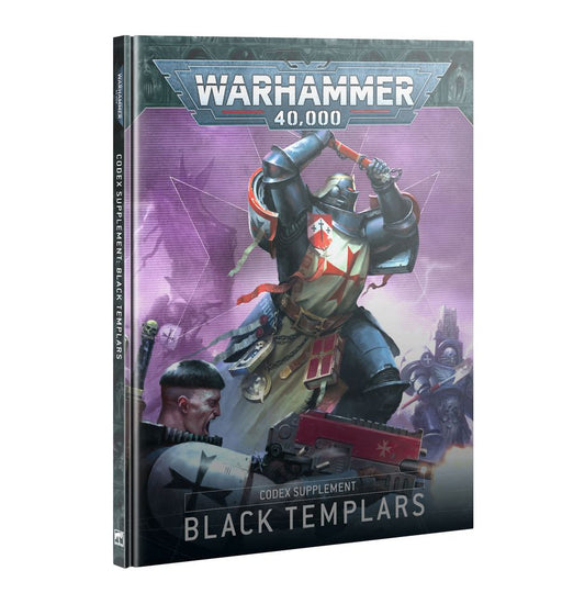 Codex: Black Templars