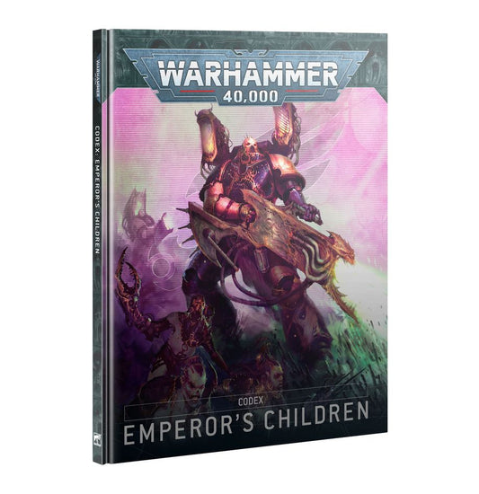 Emperors Children Codex