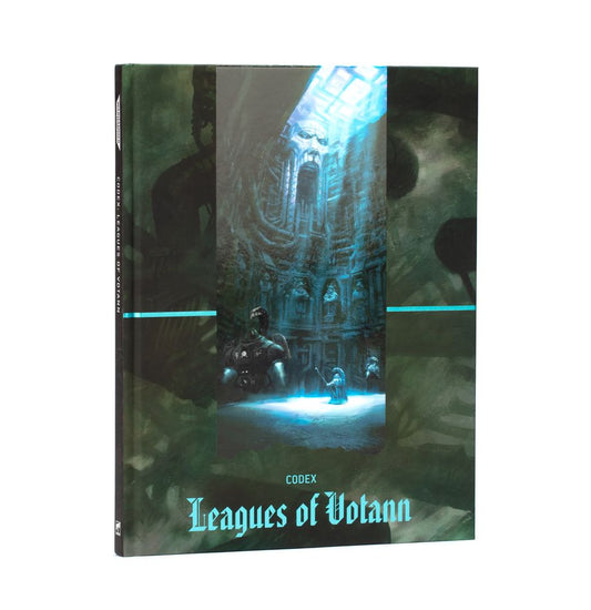 Leagues of Votann: Collectors Edition Codex