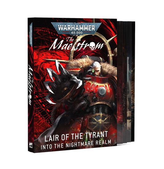 Lair of The Tyrant
