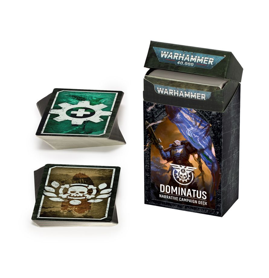 Dominatus: Nerritive Campaign Deck