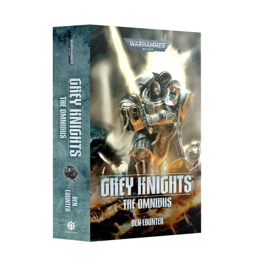 Black Library: Grey Knights The Omnibus