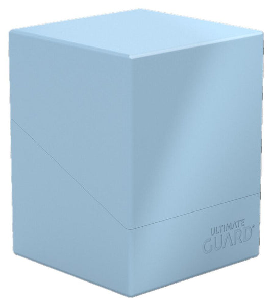 Deck Case: Boulder 100+ Standard Size- Solid Baby Blue