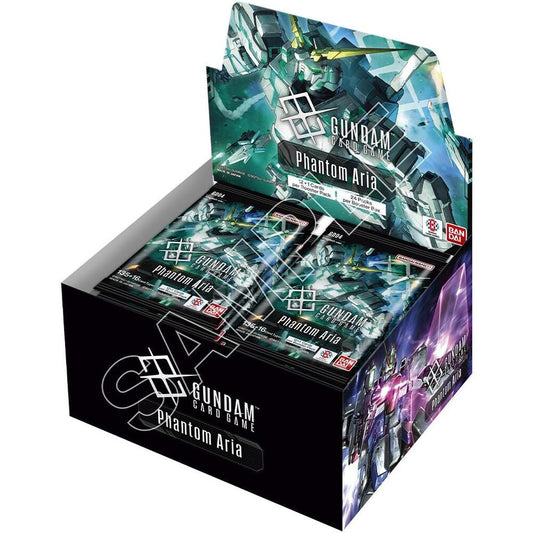 (Preorder) Phantom Aria Booster Box - Phantom Aria (GD04)