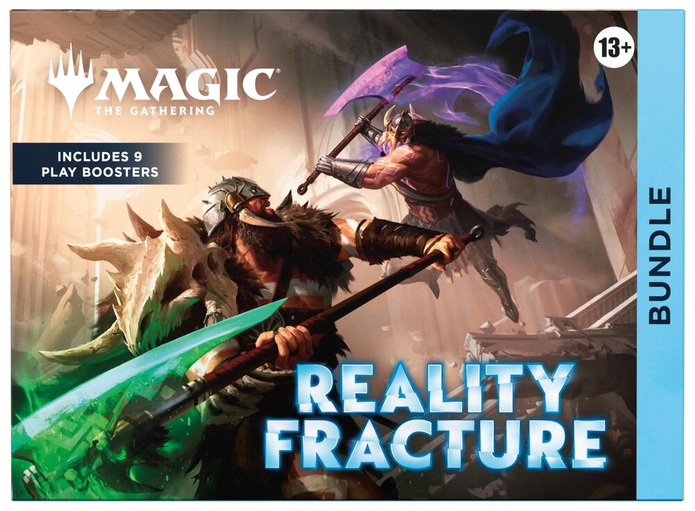 Reality Fracture Booster Bundle