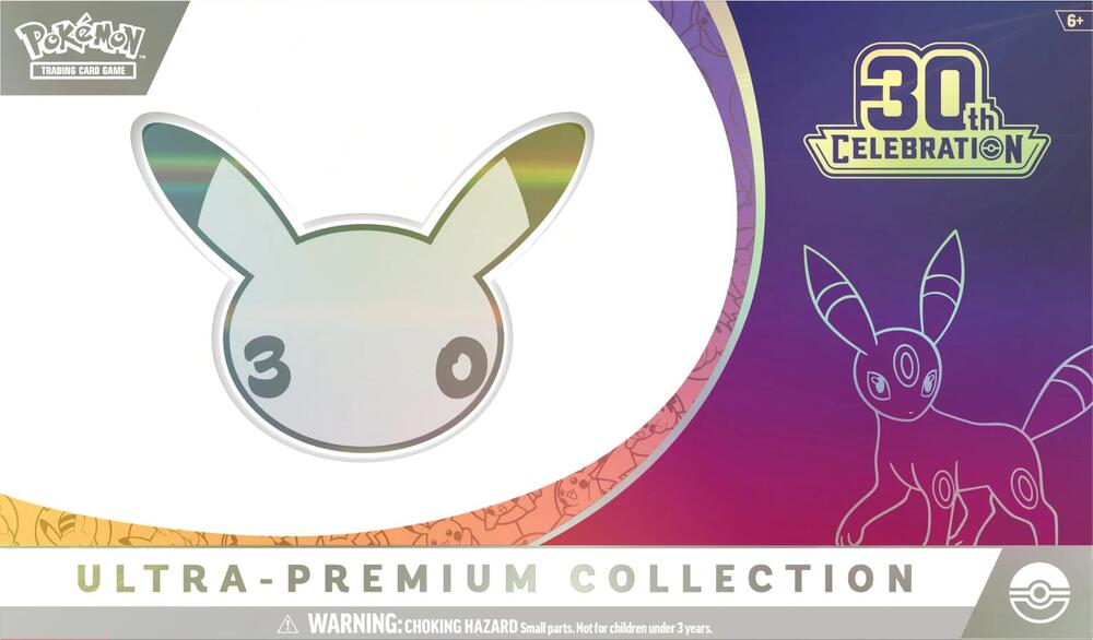 (Pre Order) 30th Celebration Ultra-Premium Collection [Night] - ME: 30th Celebration (30C)