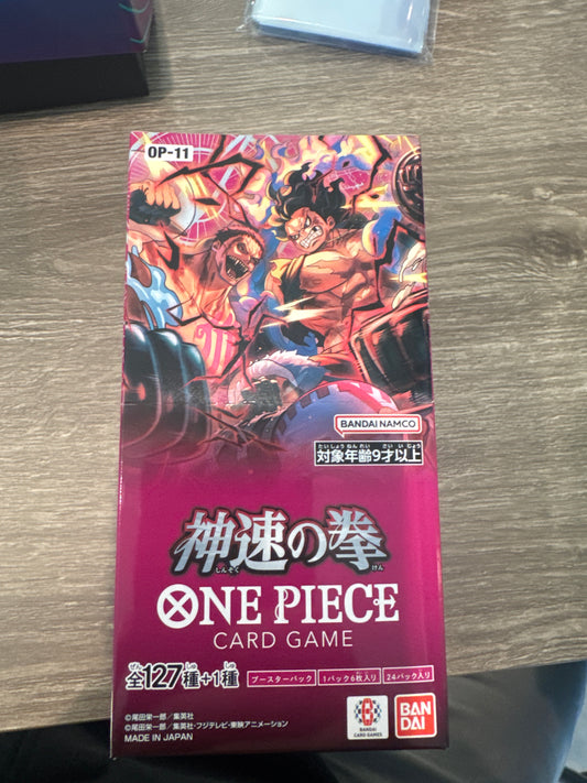 One Piece OP-11