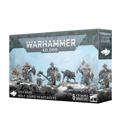 Space Wolves: Grey Hunters