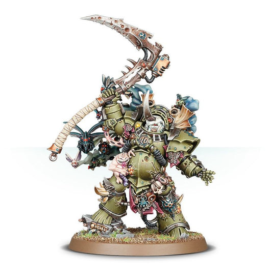 Death Guard: Typhus