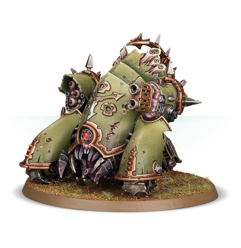 Death Guard: Myphitic Blight - Hauler