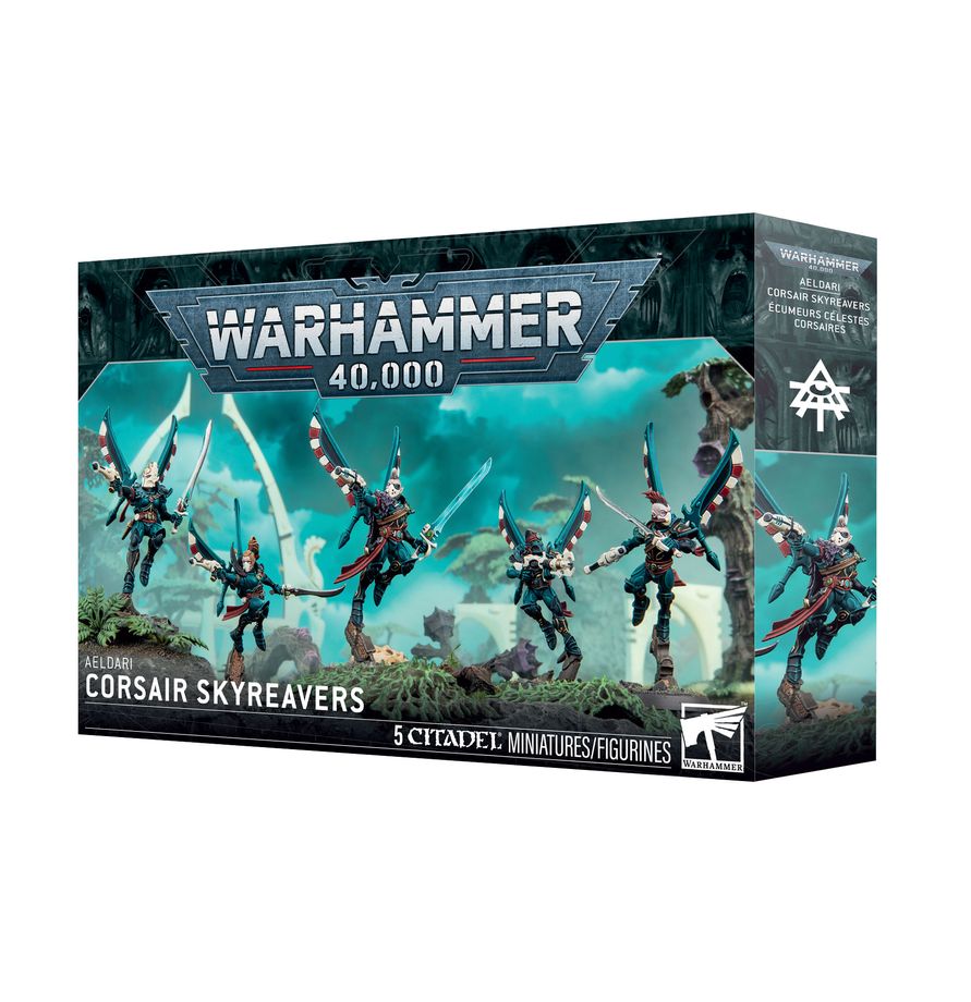 Aeldari: Skyweavers