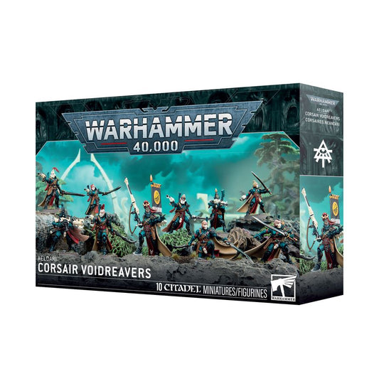 Aeldari: Voidreavers
