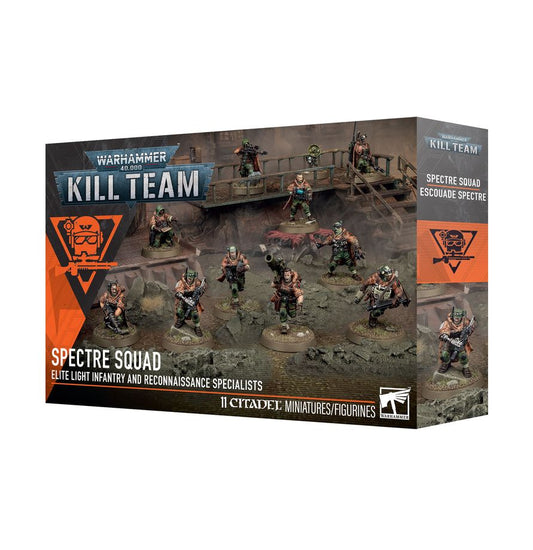 Astra Militarum: Spectre Squad