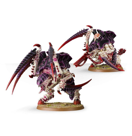 Tyranid: Carnifex Brood