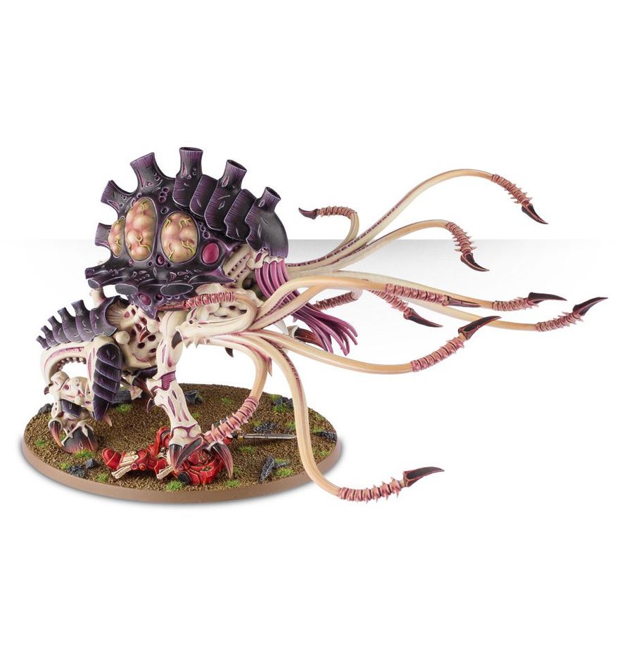 Tyranids: Maleceptor/Toxicrene